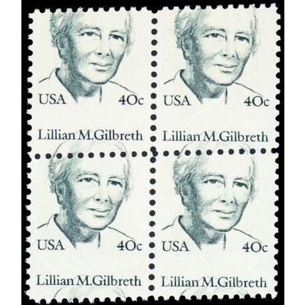 1868, Mint NH 40¢ Diagonal Misperf Error Block of Four Stamps - Stuart Katz