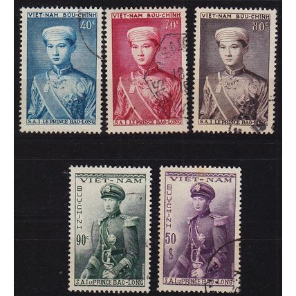 VIETNAM SÜD SOUTH [1954] MiNr 0091 ex ( O/used ) [01]