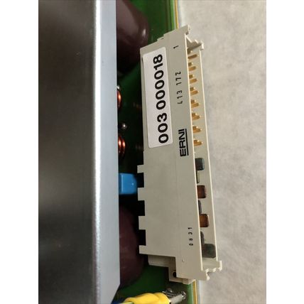 NEW REXROTH/BOSCH 0 608 750 114 TIGHTENING SYSTEM 350 POWER SUPPLY,LT355,FJ