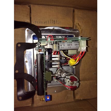 NEW VALVCON ADCW600L2KS115A ACTUATOR, 115 VAC,BO