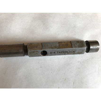 the pipe machinery 823,827 go no go plug gauge inspection gage .823 .827,AG