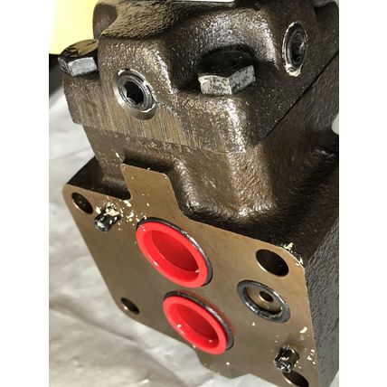 NEW PARKER PR6MM KU HYDRAULIC FLOW CONTROL VALVE 28A31,16 28A3,CE