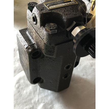 NEW PARKER PR6MM KU HYDRAULIC FLOW CONTROL VALVE 28A31,16 28A3,CE