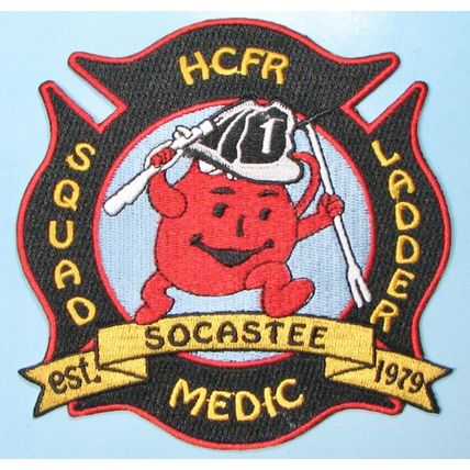 Socastee, SC Fire Dept. PP57.