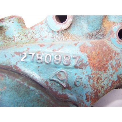 1967 68 69 70 71 Dodge Plymouth Big Block Water Pump Housing OEM #2780987