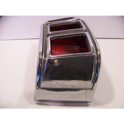 1968 PLYMOUTH VALIANT TAIL LIGHT ASSY RH DRIVERS OEM
