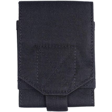 CMJ Supply fits Glock 17 19 22 23 Double Pistol 2-Mag Pouch Black Molle