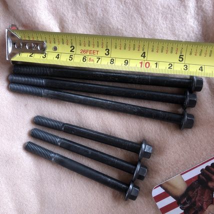 Volvo S60 S80 V60 V70 XC60 XC70 XC90 Rover LR2 READ Drive Gear Hardware Bolts