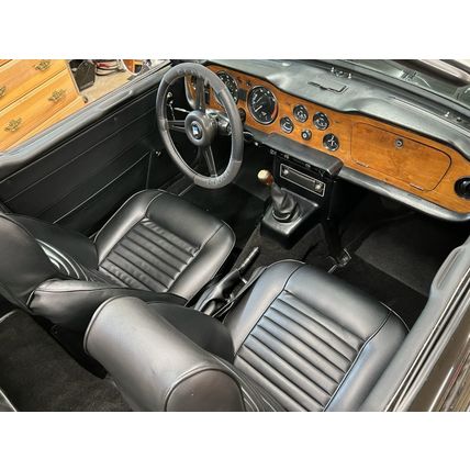 1972 Triumph TR6