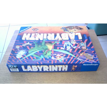 LABYRINTH Board Game (Ravensburger 2018)