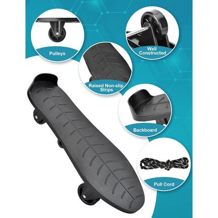 Knee Glide for Knee Replacement Recovery Aids Kit Knee Therapy Exercise Strength