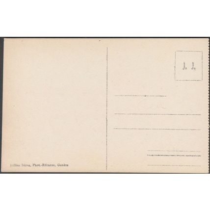 L'Université, Genève, c.1905-10 - Jullien Frères CPA JJ387B