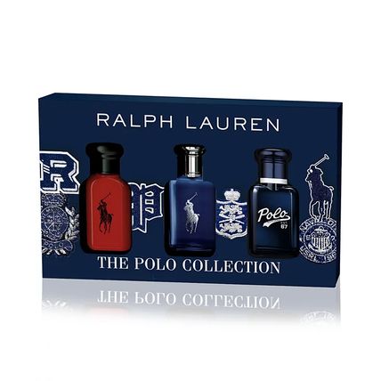 Ralph Lauren Men's 3-Pc. World Of Polo Fragrance Discovery Gift Set
