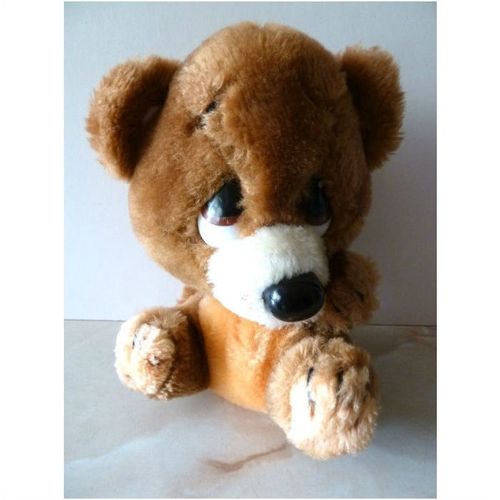8 inch Burley Jnr (Sad Sam) Soft Toy
