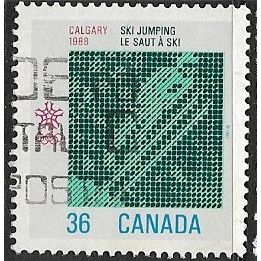1987 SG 1259 - fine used (o)