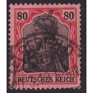 Germany 1905 SG 92a Used (E-571)