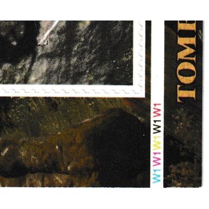 GB 2020 PM71 CYLINDER Tomb Raider - Video Games - Self Adhesive Booklet