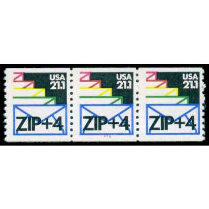 2150a 21.1c Envelopes Fine MNH LGG PNC 111111/3 R0459