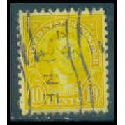 Used 642 10c James Monroe Fine Plus M10147