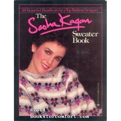 The Sasha Kagan Sweater Book