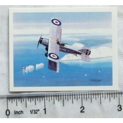1991 Tom Thumb British Aviation No. 5 Bristol Fighter