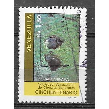 Venezuela N° 1100 YVERT OBLITERE ( USED )