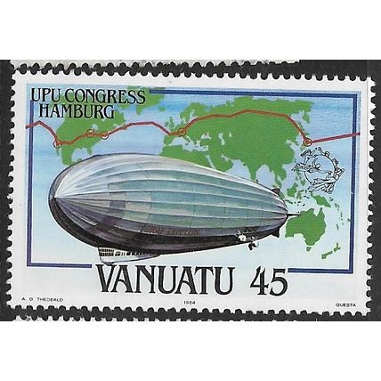 1984 SG 385 - MNH (**)