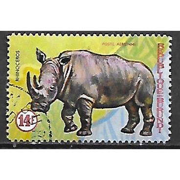 Burundi N° PA 150 YVERT OBLITERE ( USED )
