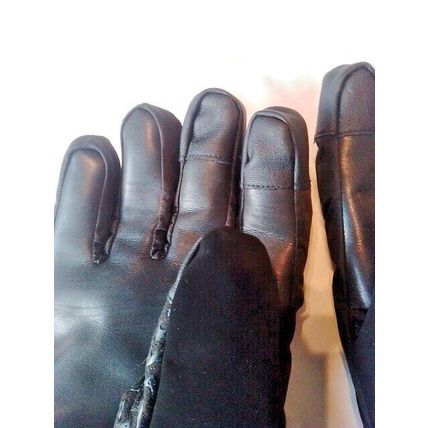 devembr Snow Gear Gloves Ski Snowboarding Black Medium Winter Sports