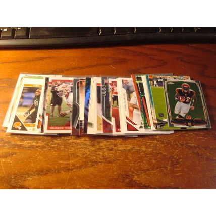 2014-2021 Panini , 24- RC Cards, w/Inserts, CHASE/HILL +++