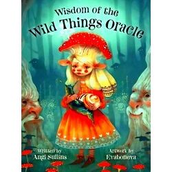 Wisdom Of The Wild Things Oracle Deck Book Set