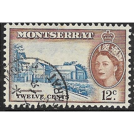 1953/1962 SG 144 - fine used (o)