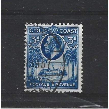 GoldCoast.SG108 3d Bright Blue.Fine Used.Jun25d