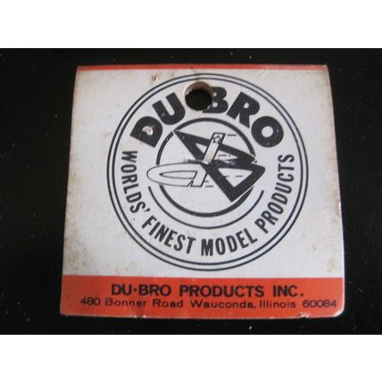 Du-Bro Split Coupling Sleeves New