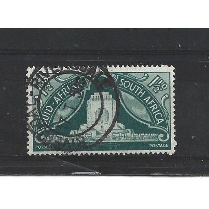 SouthAfrica.SG132 1 1/2d Voortrekker Monument,Pretoria.Fine Used.Aug25a
