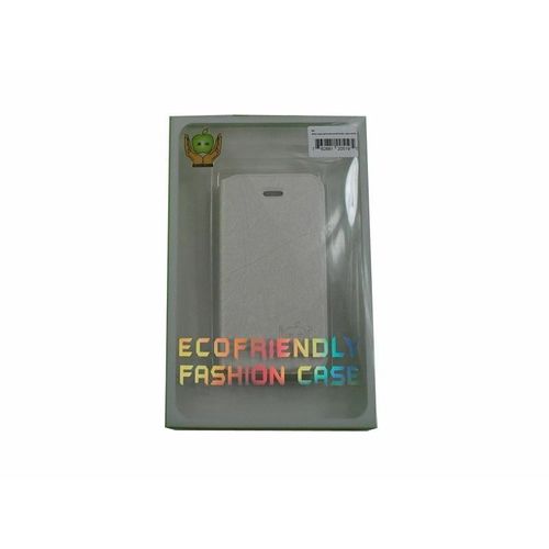 Wan Run iPhone 5 Ecofriendly Fashion Case - White - 99099