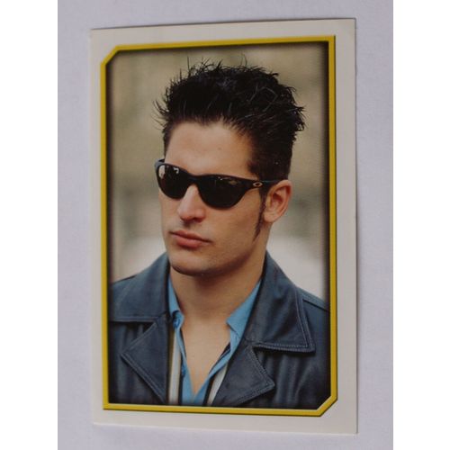Spider-Man movie Sticker # 22 (A) unused - Merlin 2002 marvel