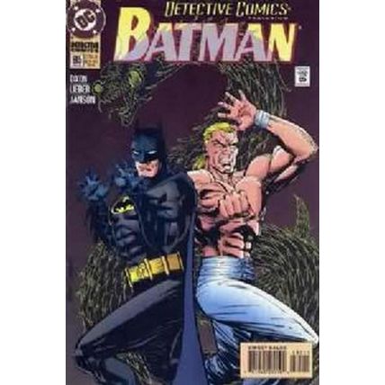 Detective Comics # 685 NM MODERN AGE COMICS