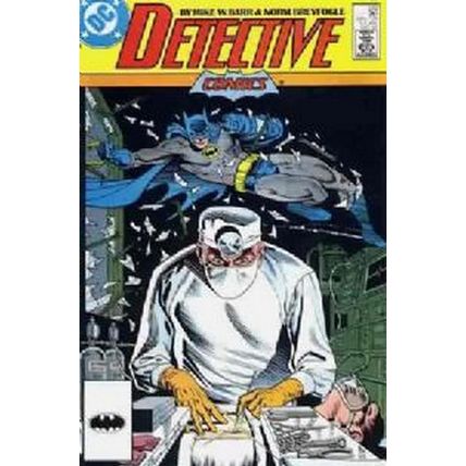 Detective Comics # 579 FN+ ORIG US COMICS