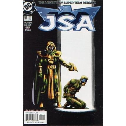 JSA (Vol 1) # 011 NM MODERN AGE COMICS