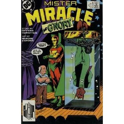 Mister Miracle (Vol 2) # 006 NM MODERN AGE COMICS