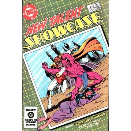 New Talent Showcase (Vol 1) # 011 VFN MODERN AGE COMICS