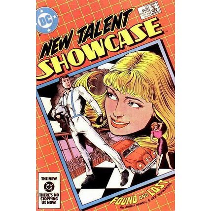 New Talent Showcase (Vol 1) # 013 VFN- AMERICAN COMICS