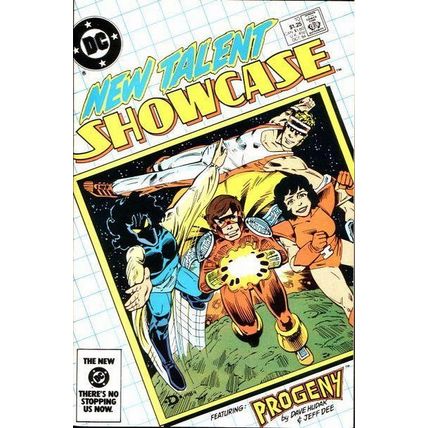 New Talent Showcase (Vol 1) # 010 NM MODERN AGE COMICS