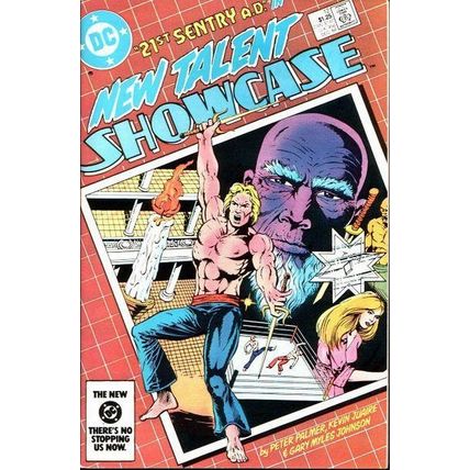 New Talent Showcase (Vol 1) # 012 VFN- AMERICAN COMICS