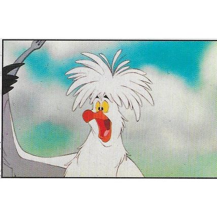 Panini's Disney's The Little Mermaid Sticker Collection - Sticker No. 33