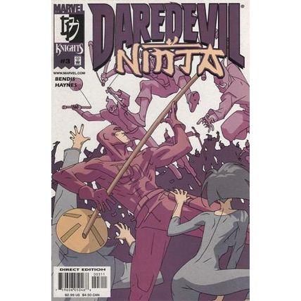 Daredevil Ninja (2000 Ltd) # 003 NM MODERN AGE COMICS