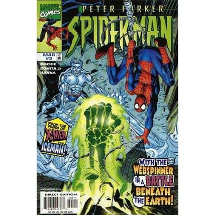 Peter Parker Spider-Man # 003 NM MODERN AGE COMICS