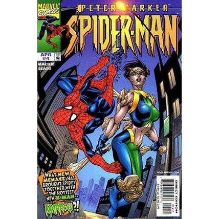 Peter Parker Spider-Man # 004 NM MODERN AGE COMICS