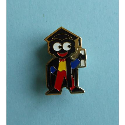 Robertson's Jam 1999 Graduate Badge